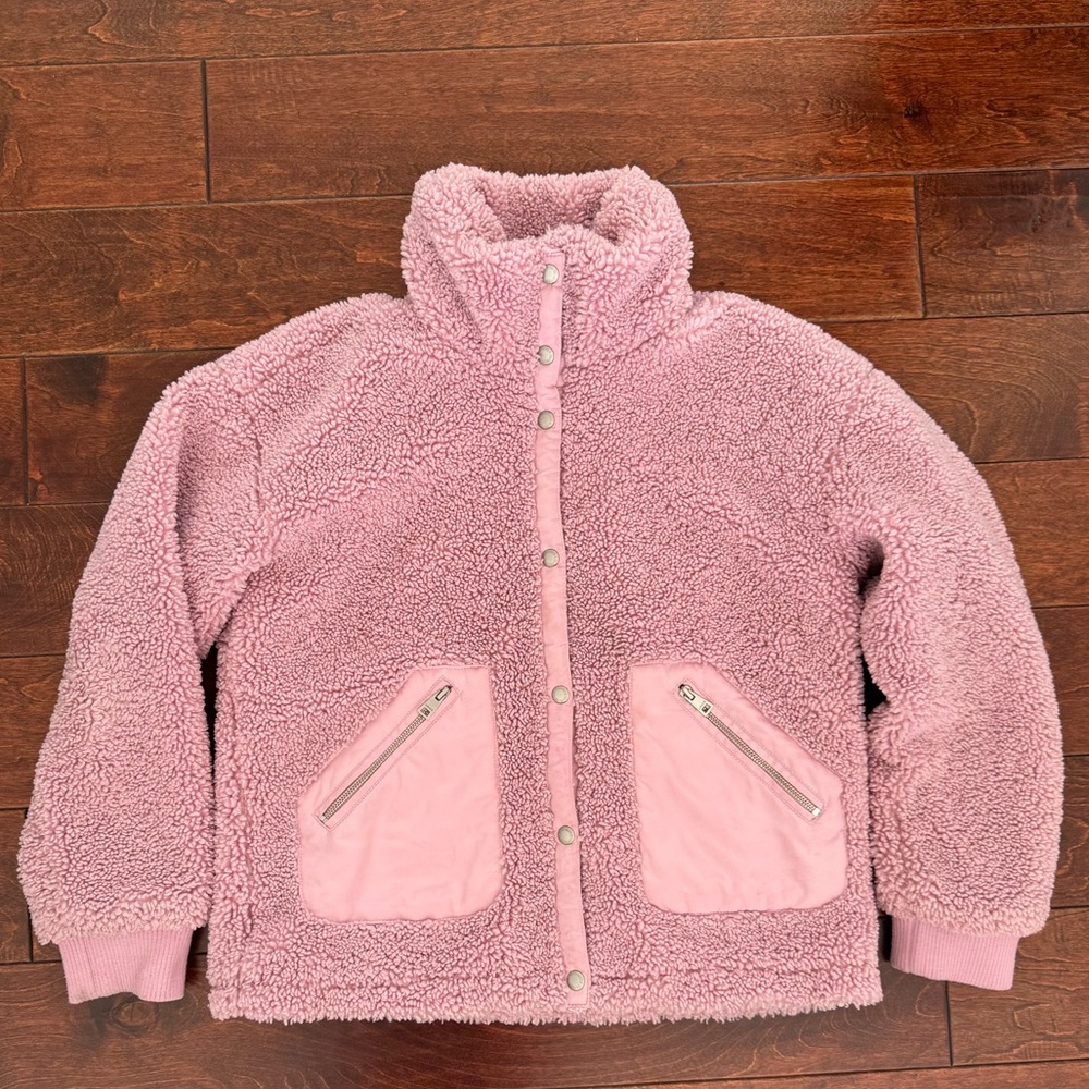 Levi’s Sherpa Jacket